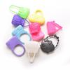 5PCS Doll Bags Accessories Toy Fashion Morden Mini Handbag for Doll Birthday Xmas Gift