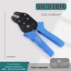 Crimping Tool SN-01BM/02/03/48B/06WF/28B for Spring Clip PH & XH2.54 DuPont Cold Crimp Terminals.
