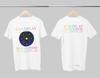 T-shirt Coldplay - Music of the Spheres