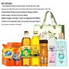Lux Holiday Personal Care and Cooking Oil Gift Set