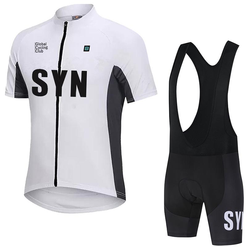 

2025 Solid Color Summer Men Short Sleeves Cycling Jersey Polyeste Clothing MTB Bicycle Mallot Ciclismo Shirts Bike Clothes S