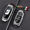 Compatible Li Auto Key Cases: Fits L6, L7, L8, L9, MEGA High-Pro, Max, Ultra Models.