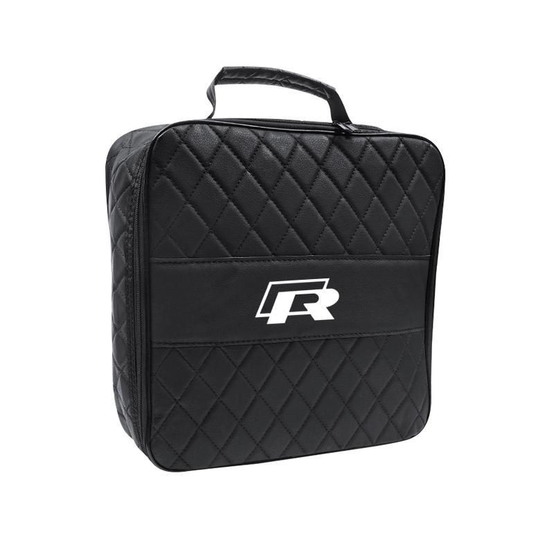 

2026 Hot For Volkswagen VW New Energy Car Charging Gun Storage Bag Electric Cable Organizer For VW Golf Passat ID.7 ID.5 ID.4 ID