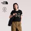 The North Face Unisex Printed Short-Sleeve Outdoor T-Shirt