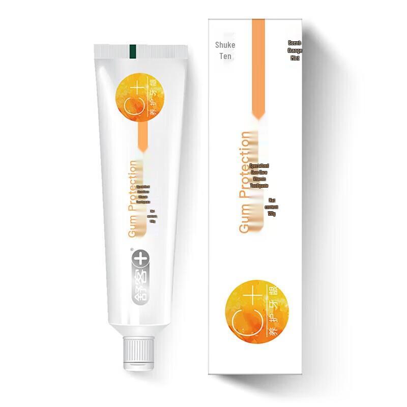 Shuke Specialized Vitamin Gum Care Toothpaste