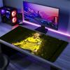 Marco Reus Mauspads, Große Gaming-Schreibtischmatte, Rutschfestes XXL-Mauspad für Laptop & Tablet, Mini-PC-Spielmatte mit Genähten Kanten