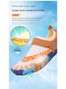 Unisex Quick-Dry Breathable Swim and Yoga Shoes for Beach and Outdoor Activities