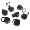 1Pcs Replace Straw Flip Lid Flex Cap For Hydro Water Bottle Flask Perfect Fit Wide Mouth Bottle
