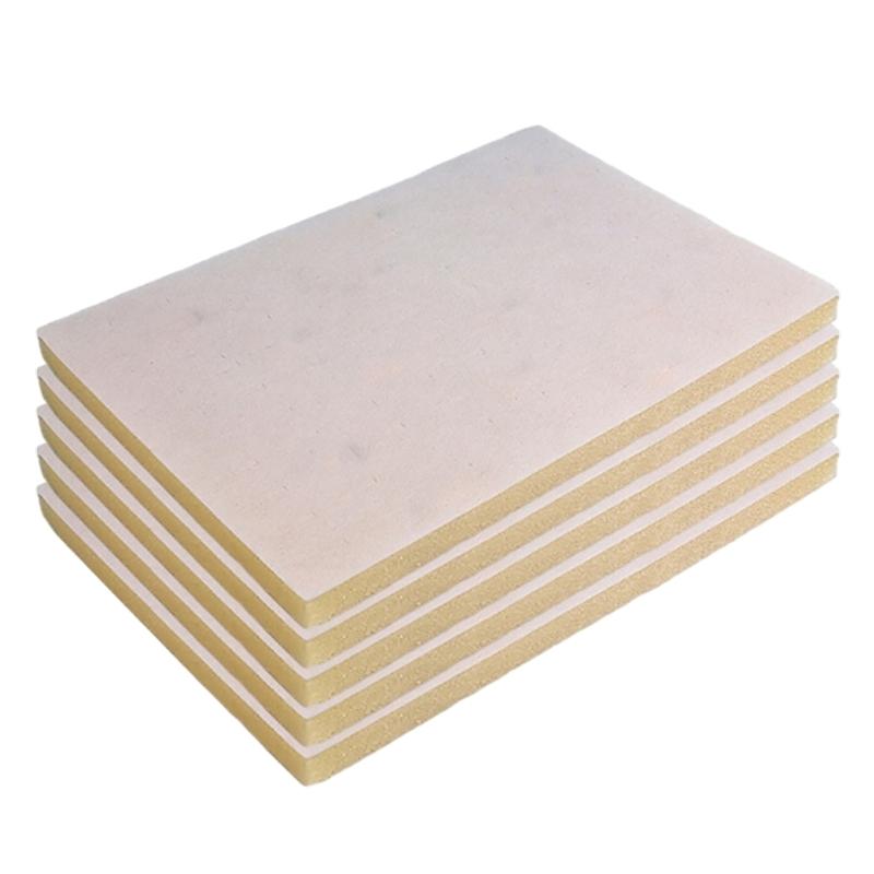 Stylish Pack of 5 Jewelry Tray Foam Inserts Sturdy Sponge Home Accessory for Earrings Necklace Rings Display Box