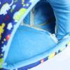 Soft Hamster Toy Bed Cage Toy Soft Bed Tunnel for Other Small Animals