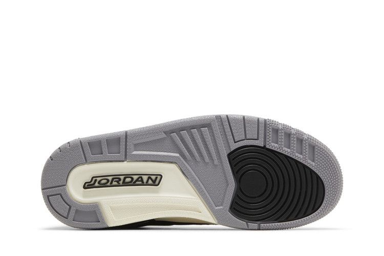 Jordan 3 Retro Off Noir