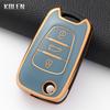 New Tpu Car Key Case Cover Fob For Hyundai I20 I30 Ix20 Ix25 Ix35 Elantra Accent For Kia Sportage Rio 3 Soul Optima Ceed K5 Bag