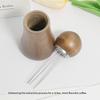 Stainless Steel Needle Coffee Stirring Tool Espresso Stirrer Tool  For Even Coffee Distribution
