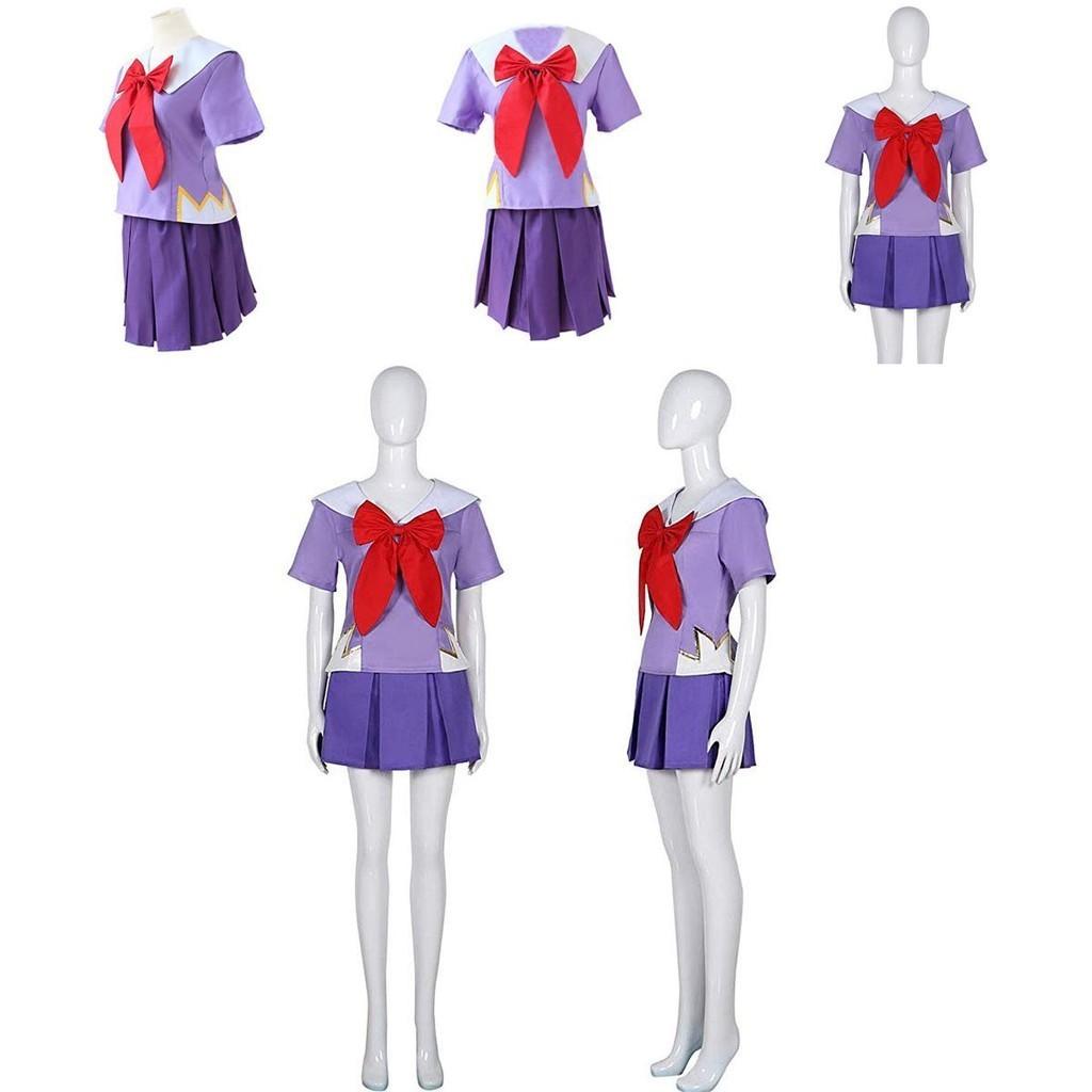 Stunningly Crafted Future Diary Gasai Yuno Costume Outfit With Exquisite Workmanship