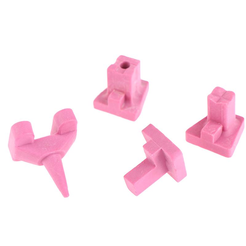2Pcs Dental Lab Ceramist Tool Ceramic Firing Pegs For Crowns And Bridges In Porcelain Furnace Dental Supplies 4 Types