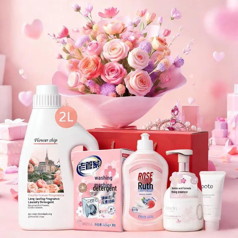 

CHANDO Deluxe Skincare & Body Care Gift Set