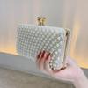 [BoleLOJin] Elegant Clutch Bag, Women's Travel Shoulder Bag, Women's Wedding Reception Bag, Formal Bag