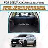 Car Trunk Mat For GEELY Azkarra X    Car Accessories Auto Interior Decoration cargo liner carpet