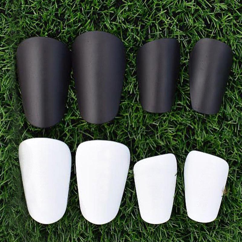 1Pair Soccer Leg Pads For Kids And Adults Mini Training Shin Pads For Soccer Training Equipment Shin Pads For Feet Shin Guard