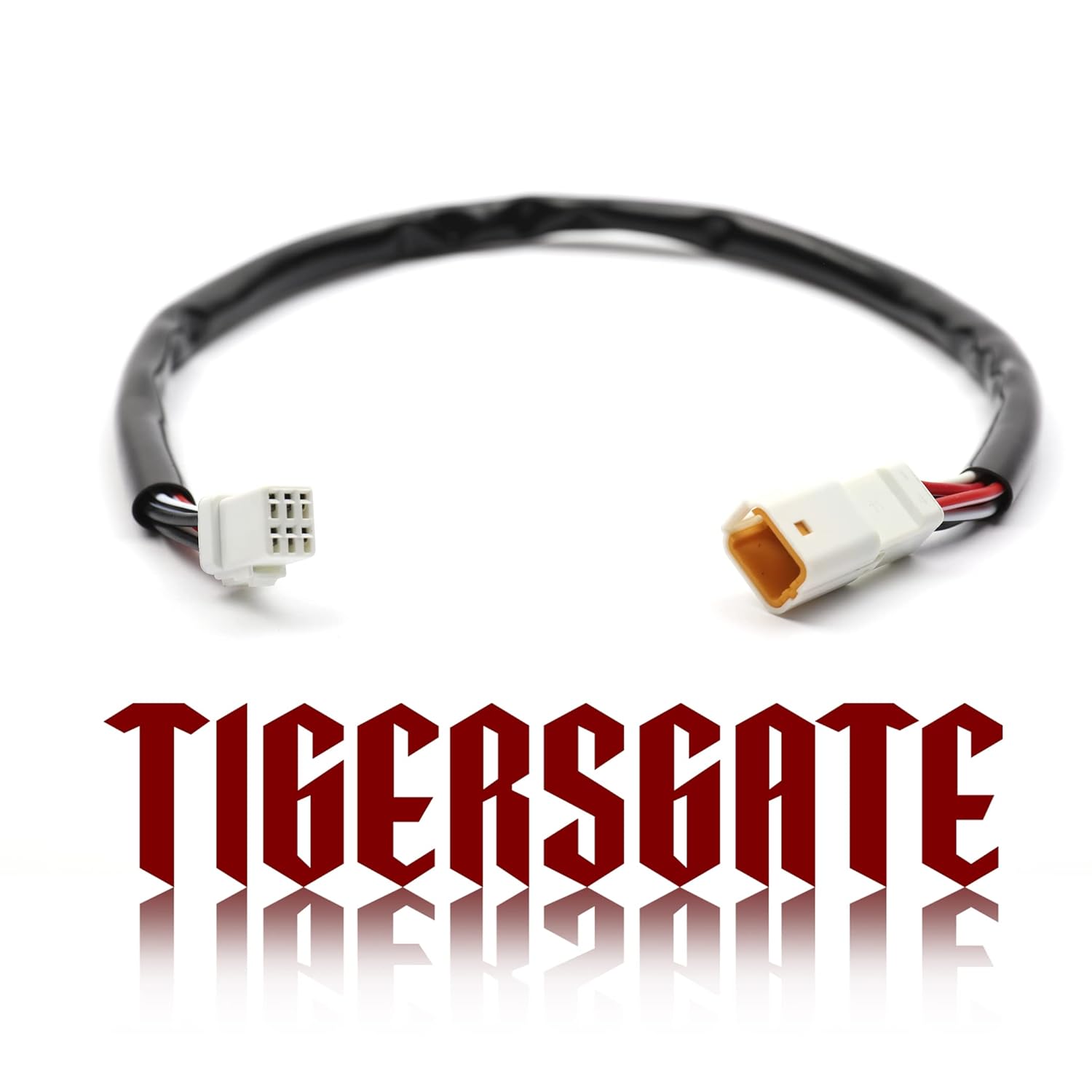 14 INCH Throttle-by-Wire Wire Extension Harness for 2016- Harley Touring Softail Ape Hangers.(Extending Stock Short Wires) 18