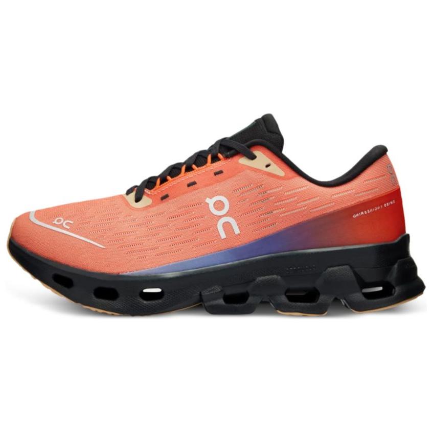 

On Running Cloudspark Пламенный Черный (Женский) Женские кроссовки 3WE10400879 37