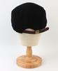 Yunibeosyeolkemiseuteuli Fleece Black Hunting Cap