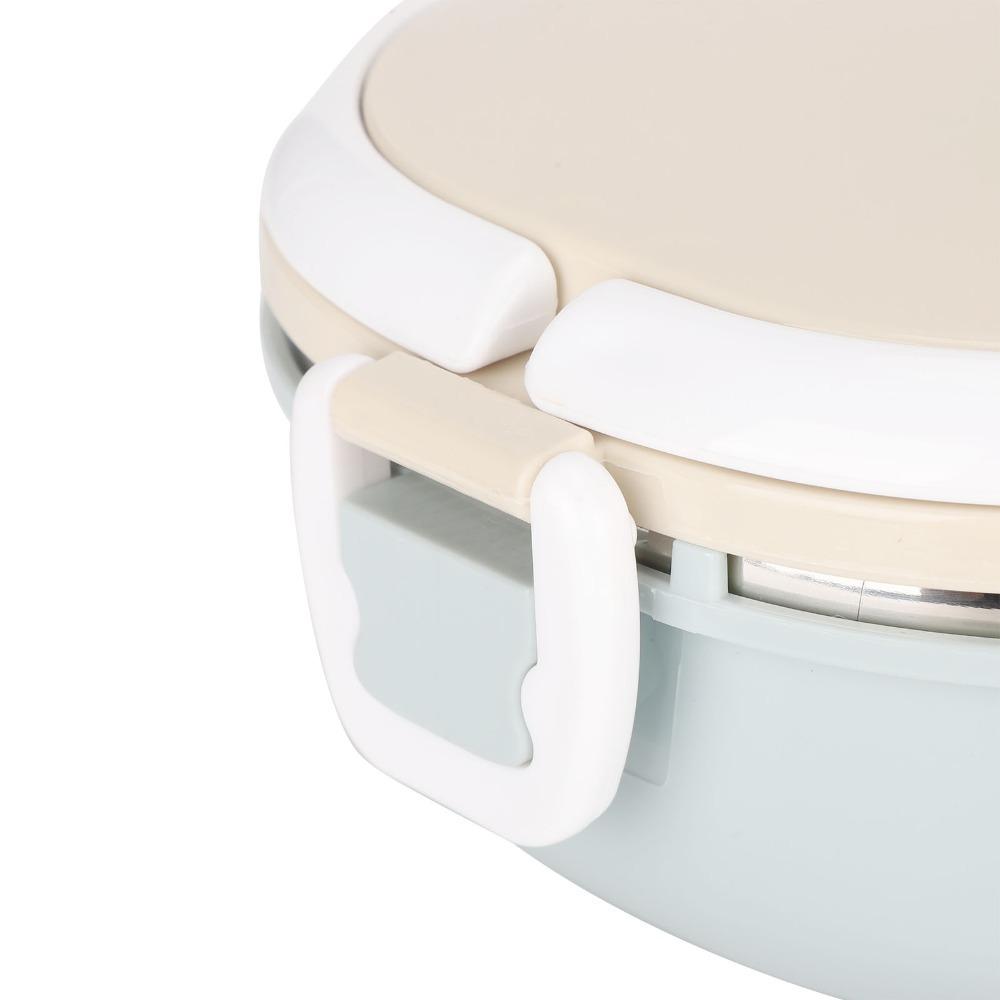 1 Tier/2 Tier/3 Tier Stackable Bento Box Stackable Design Insulated Lunch Container  For Picnic 1 Layer