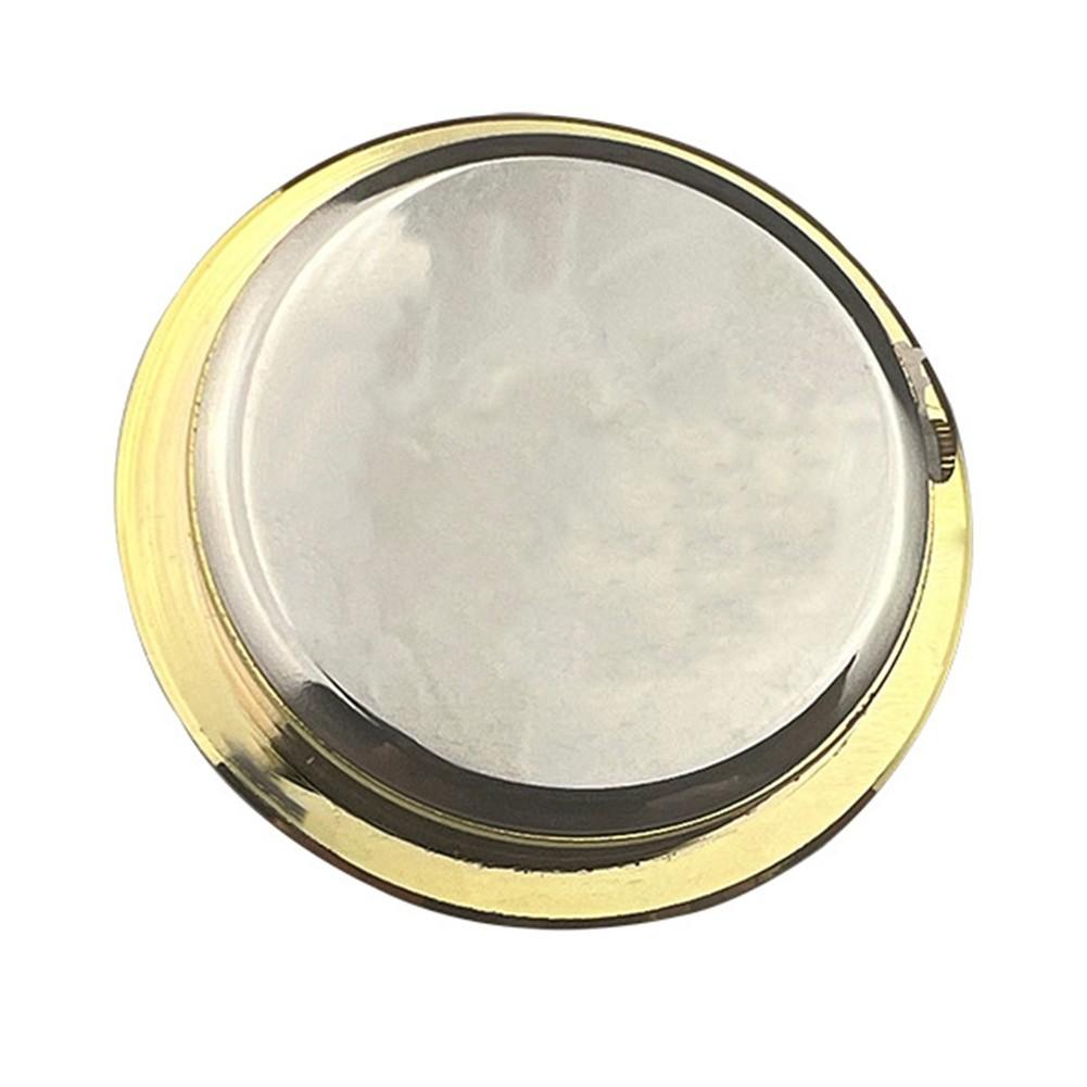 Mini Clock Insert Quartz Movement Round 55mm Round Quartz Clock Insert