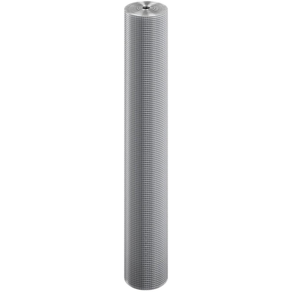 Hardware-Gewebe 1/4" 36 Zoll x 50 Fuß 23 Gauge Drahtgitterrolle Hühnerdraht Zaun
