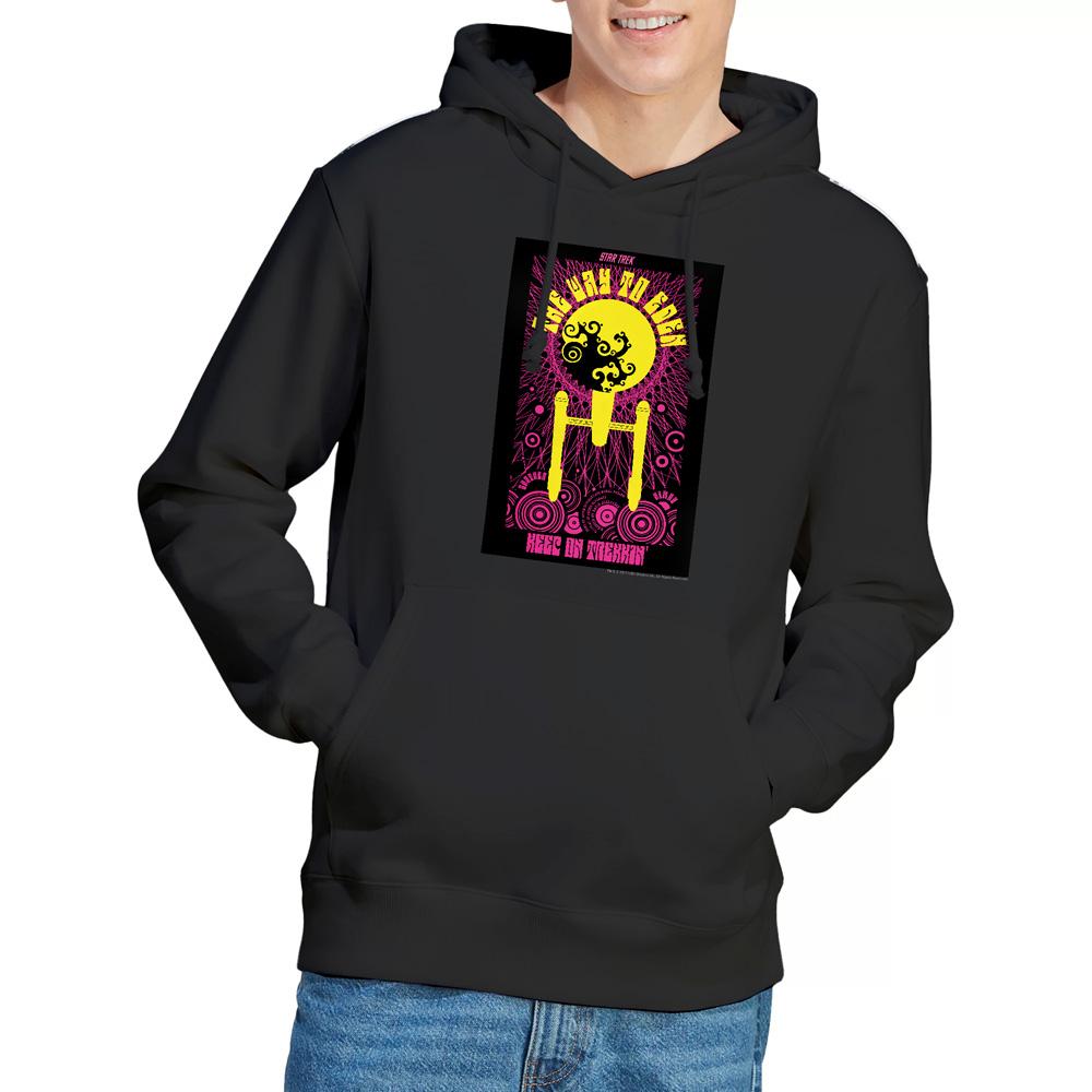 STAR TREK Hanorac Bărbați Seria Originală Episodul 75