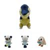 Crystal Super Soft Pokemon Legends Big Plush Doll Arceus Cyndaquil Oshawott