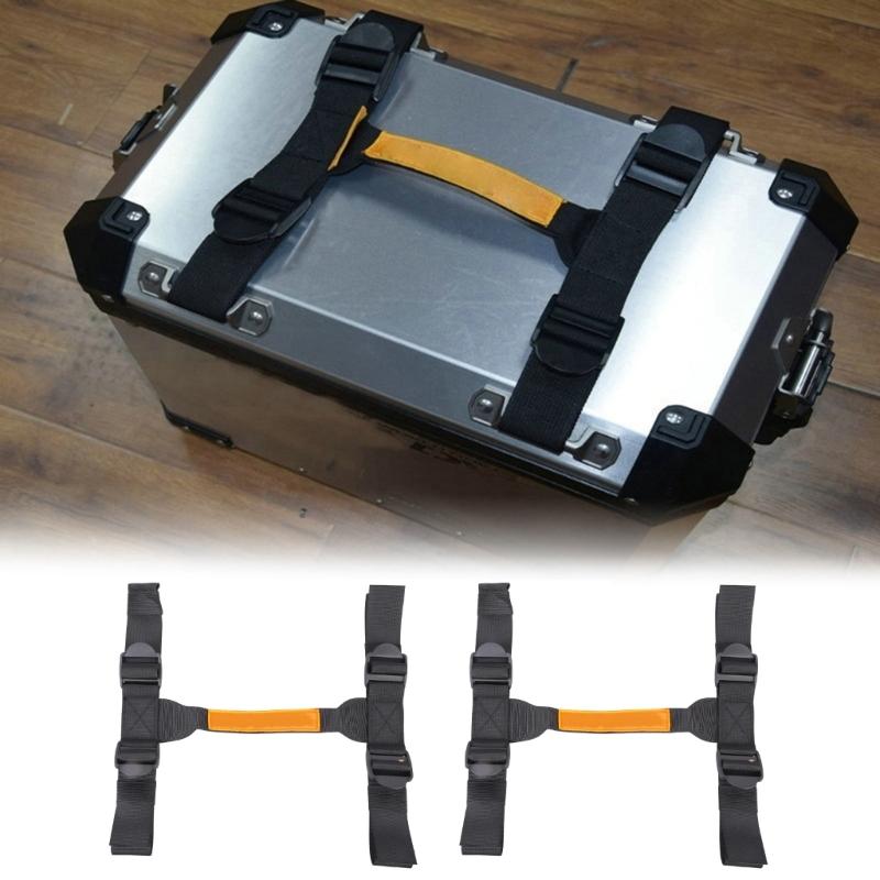 Motorcycles Handle Rope For Panniers Side Box Top Case Straps for R1200GS LC R1250GS F700GS F800GS F750GS