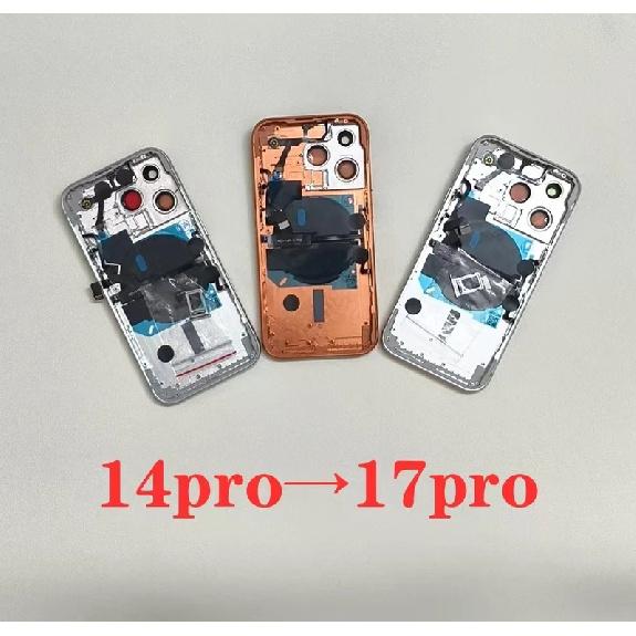 DIY aizmugurējā vāciņa korpuss priekš iPhone