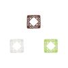 4 Pcs Hollow Flower Safety Corner Protector Desk Table Bumper Edge Guard Cushion Wood Furniture Decoration