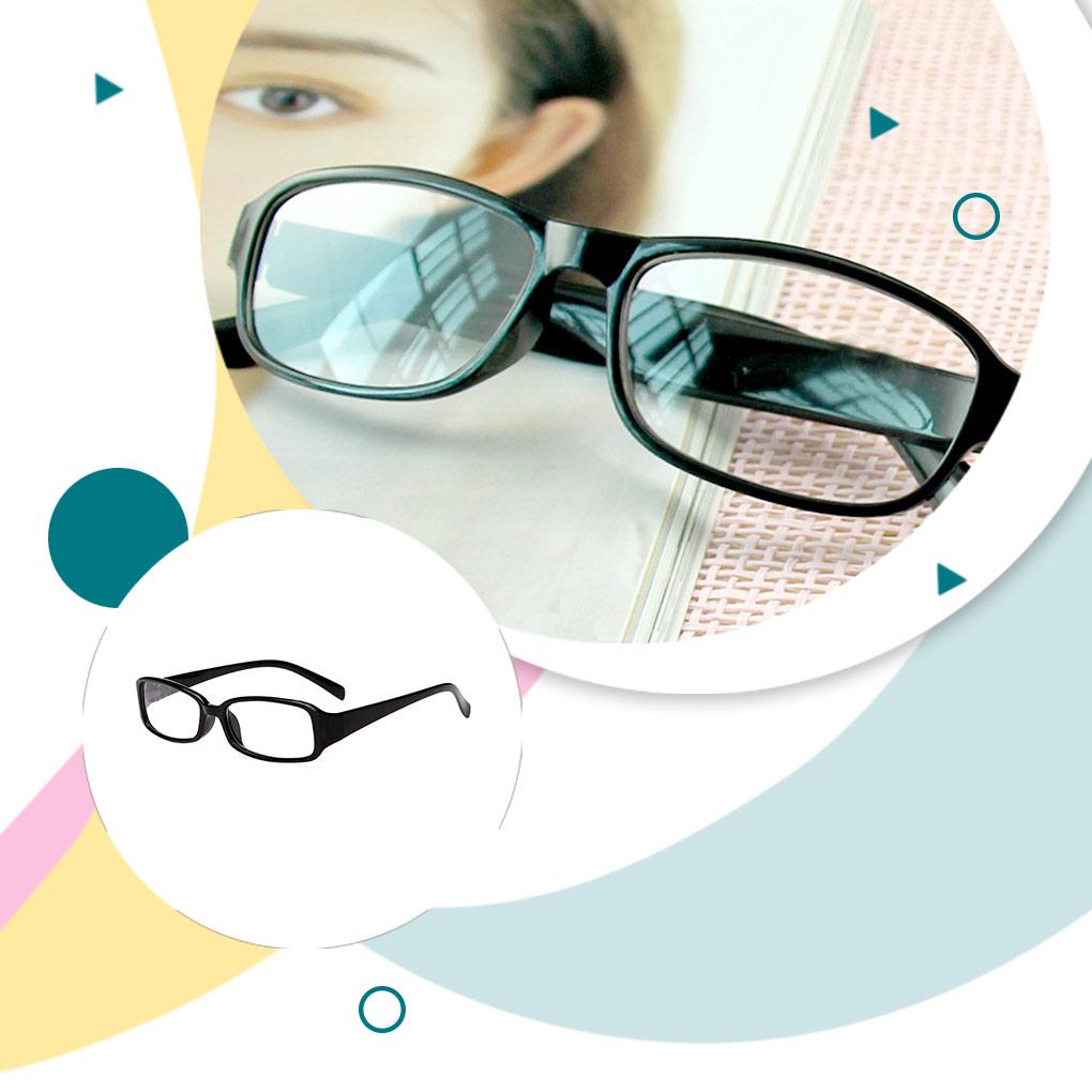 Fatigue Resistance Nose Eyewear Eye Protection Frame Lens Glass Care High Definition Men Women Threading