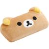 San X San X Rilakkuma Plush Glasses Case Rilakkuma