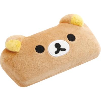 San X  San X  Rilakkuma Plush Glasses Case Rilakkuma