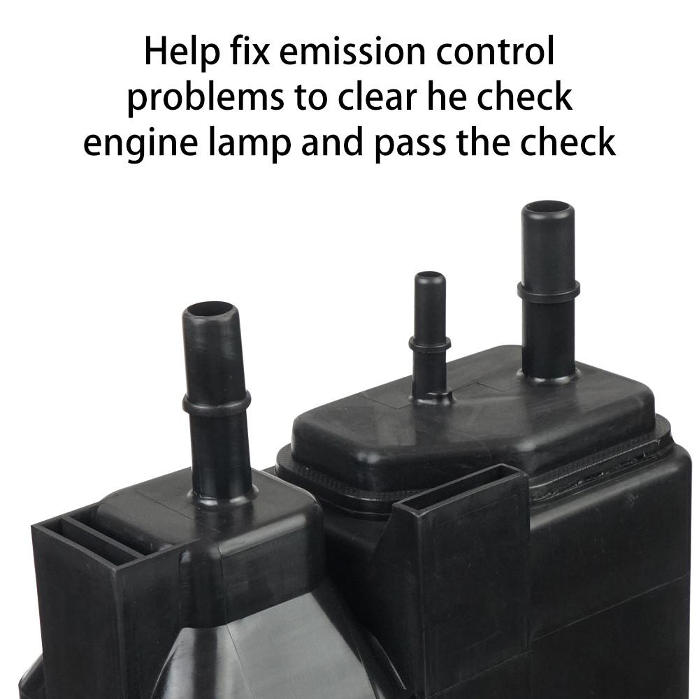 Vapor Canister Replacement for Chevy Silverado 1500 2500 Express GMC Savana Sierra 3500 Classic,12569373 15137021 911-095