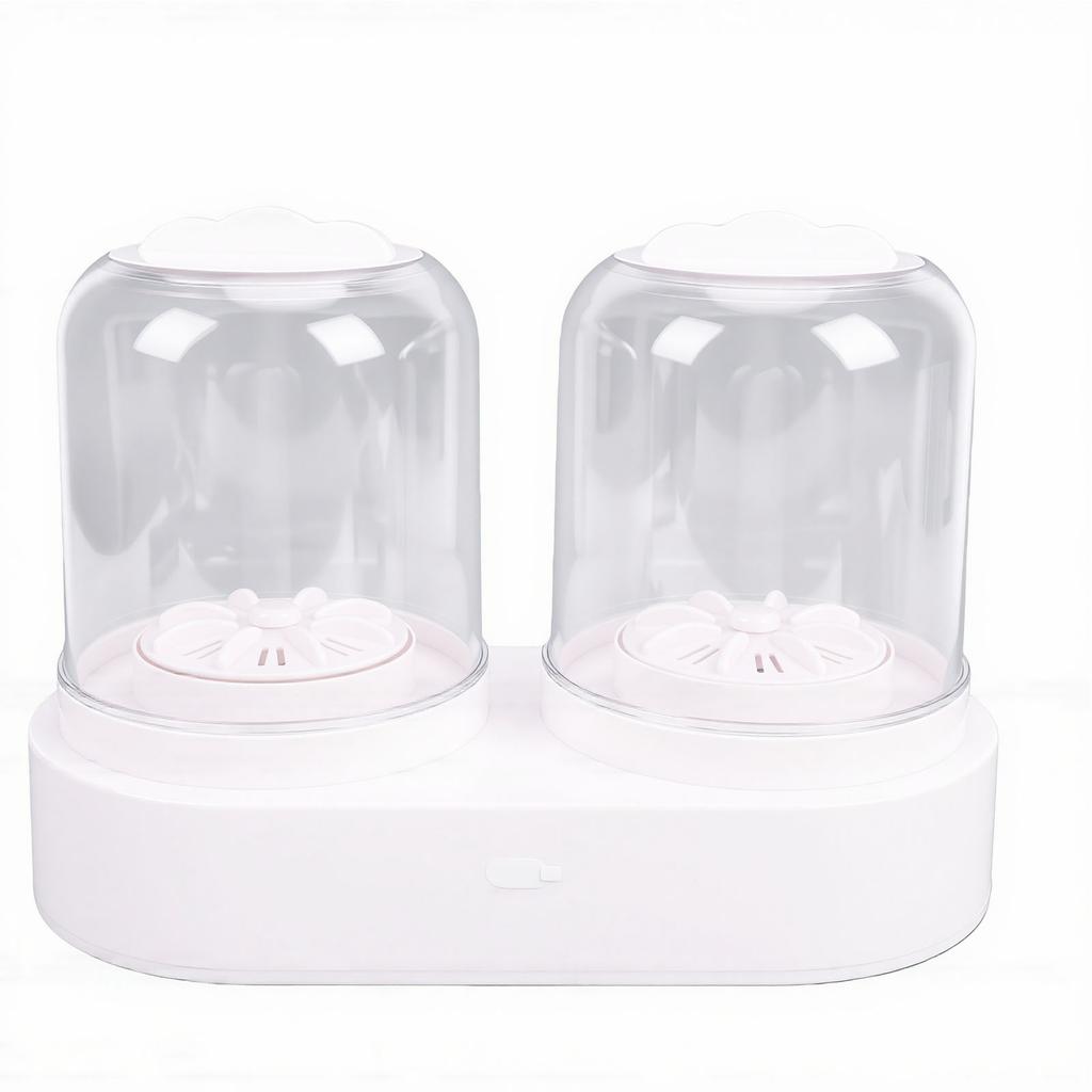 Twin Tub Underwear Washer Portable Small Items Dual Bucket Water Saving Rechargeable Mini Washing Machine