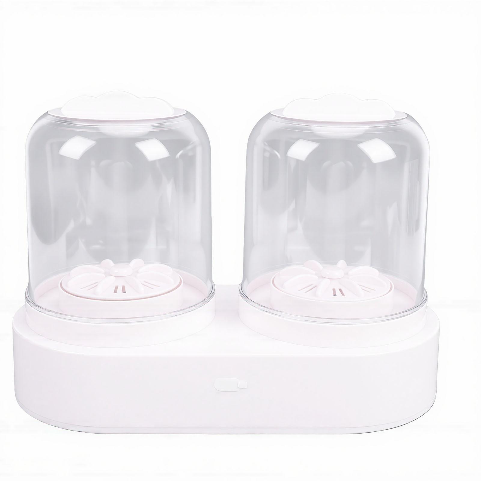Twin Tub Underwear Washer Portable Small Items Dual Bucket Water Saving Rechargeable Mini Washing Machine