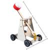 Catapult Toy Science Experiment Kit Diy Creative Inventions Education Model Toy Physics Science Toys For Children Gift Toy