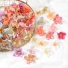 30 pièces Têtes de Fleurs de Roses Artificielles Soie Décoration de Table de Maison Jardin Printemps Été Saint-Valentin Bricolage Décoration de Mariage