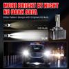 D Series D1S D3S Led Headlight Bulbs 12V 24V Canbus No Error D4S D5S D2S Led Lights D4R D2R Car Lamp Auto Lights 6500K 12V 24V