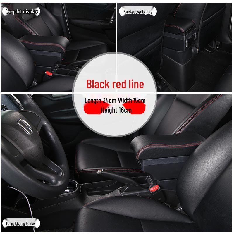 Skoda Fabia Armrest Box for Old Model & JETTA Modification