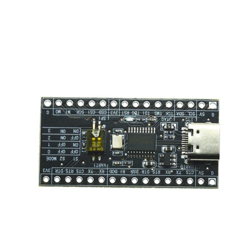 Versatility USB to Serial Module USB Adapter for Microcontroller Communication in Robotics and Automation CH347 Chip
