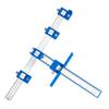 Woodworking Handle Hole Locator Handle Locator Auxiliary Tool Cabinet Door Hole Puncher Hole Opener Positioning Ruler
