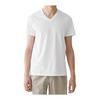 T-shirt V-neck 100 Cotton YG YN0115 Men's
