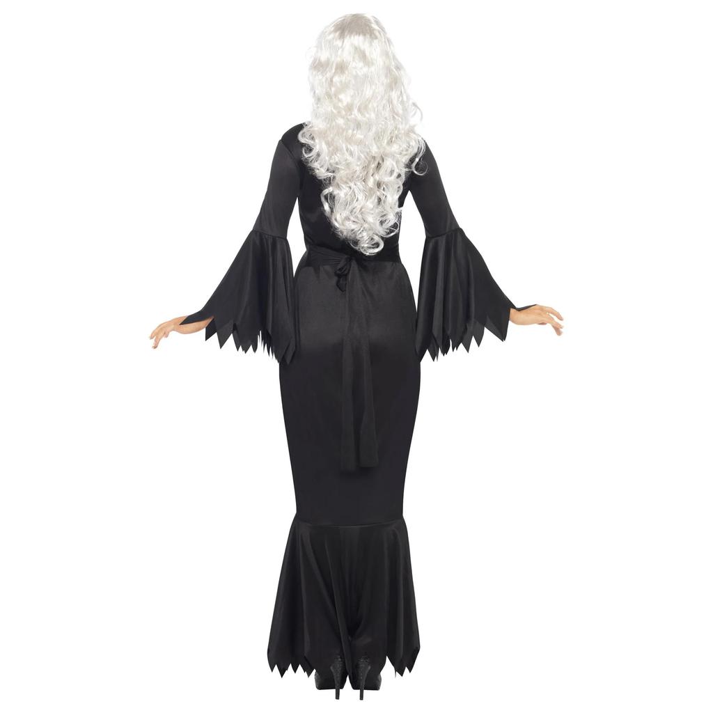 Smiffys Womens/Ladies Midnight Vampire Costume