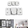 10PCS Hardware Accessories Hardware Pendant Hooks Set