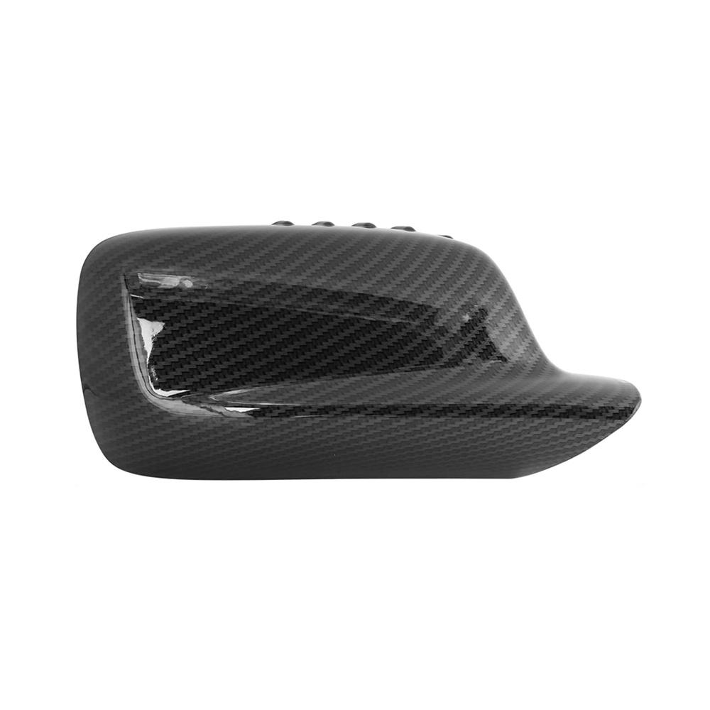 Capace Oglinzi Laterale Aspect Fibră de Carbon Pentru BMW E46 E65 E66 E67